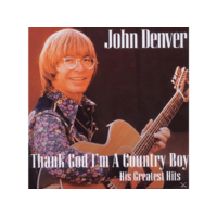 SONY MUSIC John Denver - Thank God I'm a Country Boy - His Greatest Hits (CD)