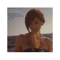 BERTUS HUNGARY KFT. Natalie Imbruglia - Glorious - the Singles 97-07 (CD)