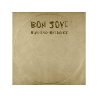 ISLAND Bon Jovi - Burning Bridges (CD)