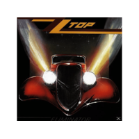 WARNER ZZ Top - Eliminator (CD)