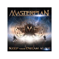 AFM Masterplan - Keep Your Dream Alive (Digipak) (CD + DVD)