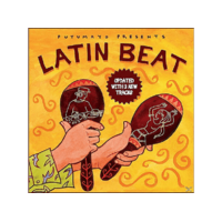 PUTUMAYO Különböző előadók - Latin Beat (CD)