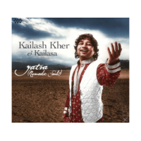CUMBANCHA Kailash Kher and Kailasa - Yatra - Nomadic Souls (CD)