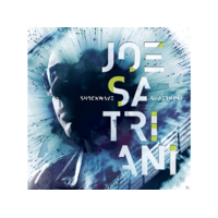 LEGACY Joe Satriani - Shockwave Supernova (CD)