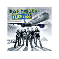 CAPITOL Iron Maiden - Flight 666-The Original Soundtrack (CD)