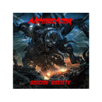 PLG Annihilator - Suicide Society (CD)