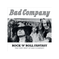 RHINO Bad Company - Rock 'N' Roll Fantasy - The Very Best of Bad Company (CD)