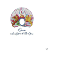 UNIVERSAL Queen - A Night at the Opera (Vinyl LP (nagylemez))