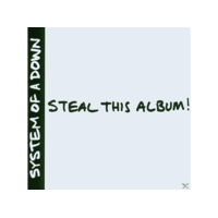 COLUMBIA System Of A Down - Steal This Album! (CD)