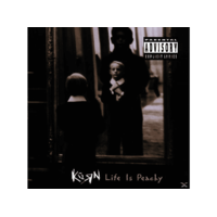 EPIC Korn - Life Is Peachy (CD)