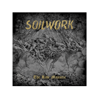 NUCLEAR BLAST Soilwork - The Ride Majestic (CD)