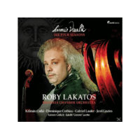 AVANTI Roby Lakatos, Brussels Chamber Orchestra - The Four Seasons (Audiophile Edition) (SACD)