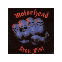 NOISE Motörhead - Iron Fist (CD)