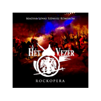 HAMMER RECORDS Rockopera - A Hét Vezér (DVD)