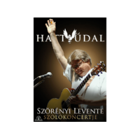 HAMMER RECORDS Szörényi Levente - Hattyúdal (DVD)