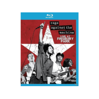 EAGLE ROCK Rage Against The Machine - Live at Finsbury Park (Blu-ray)