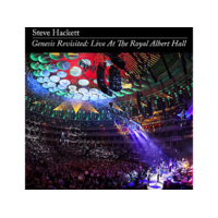 INSIDE OUT Steve Hackett - Genesis Revisited - Live At The Royal Albert Hall (CD + DVD)
