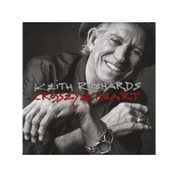 EMI Keith Richards - Crosseyed Heart (CD)