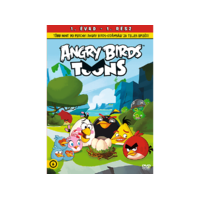 RHE SALES HOUSE KFT. Angry Birds Toons - 1. évad, 1. rész (DVD)