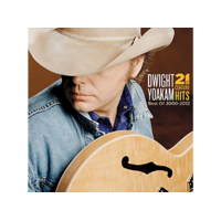 NEW WEST RECORDS, INC. Dwight Yoakam - 21st Century Hits - Best of 2000-2012 (CD)