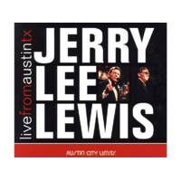 NEW WEST RECORDS, INC. Jerry Lee Lewis - Live from Austin TX (CD)