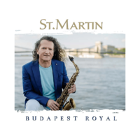 MG RECORDS ZRT. St. Martin - Budapest Royal (CD)