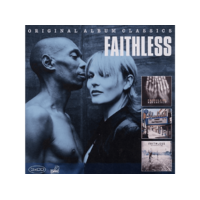 SONY MUSIC Faithless - Original Album Classics (CD)