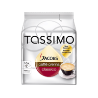 KRAFT FOODS KRAFT FOODS TASSIMO Jacobs caffe crema kávékapszula