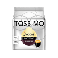 KRAFT FOODS KRAFT FOODS TASSIMO Jacobs espresso kávékapszula