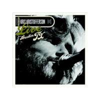 NEW WEST RECORDS, INC. Kris Kristofferson - Live From Austin, Tx, 14.09.1981 (CD + DVD)