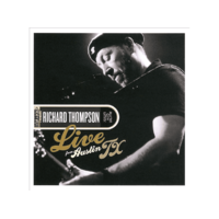 NEW WEST RECORDS, INC. Richard Thompson - Live From Austin, Tx, 02.07.2001 (CD + DVD)