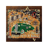 NEW WEST RECORDS, INC. Steve Earle & The Dukes - Terraplane (CD)