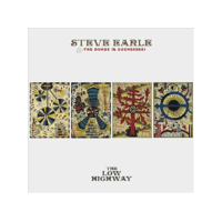 NEW WEST RECORDS, INC. Steve Earle & The Dukes (& Duchesses) - The Low Highway (CD + DVD)