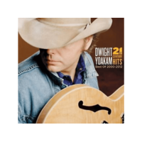 NEW WEST RECORDS, INC. Dwight Yoakam - 21st Century Hits - Best of 2000-2012 (CD + DVD)