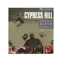 COLUMBIA Cypress Hill - Original Album Classics (CD)