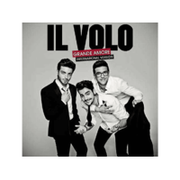 SONY MUSIC Il Volo - Grande Amore (CD)