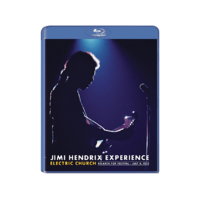 LEGACY Jimi Hendrix - Electric Church (Blu-ray)