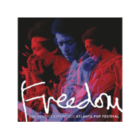 SONY MUSIC Jimi Hendrix - Freedom – Atlanta Pop Festival (Vinyl LP (nagylemez))