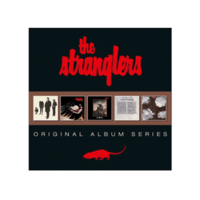 PARLOPHONE The Stranglers - Original Album Series (CD)