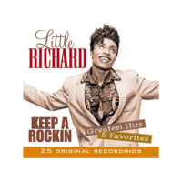  Little Richard - Keep a Rockin' (CD)