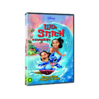 DISNEY Lilo és Stitch - A csillagkutya (DVD)