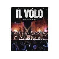 SONY MUSIC Il Volo - Live From Pompeii (DVD)