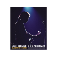 LEGACY Jimi Hendrix - Electric Church (DVD)