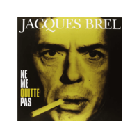 VINYL PASSION Jacques Brel - Ne Me Quitte Pas (Vinyl LP (nagylemez))