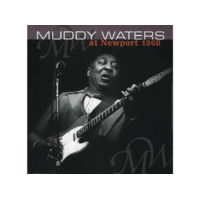 VINYL PASSION Muddy Waters - Muddy Waters at Newport 1960 (Vinyl LP (nagylemez))