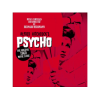 VINYL PASSION Bernard Herrmann - Alfred Hitchcock's Psycho (Vinyl LP (nagylemez))