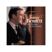 VINYL PASSION Tony Bennett - I Left My Heart In San Francisco (Vinyl LP (nagylemez))