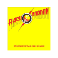 UNIVERSAL Queen - Flash Gordon (Vinyl LP (nagylemez))
