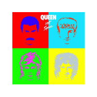 UNIVERSAL Queen - Hot Space (Vinyl LP (nagylemez))