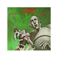UNIVERSAL Queen - News of the World (Vinyl LP (nagylemez))
